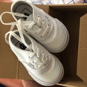 Toddler Vans